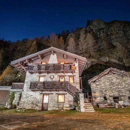 Appartamento La Garde Valtournenche Exterior photo